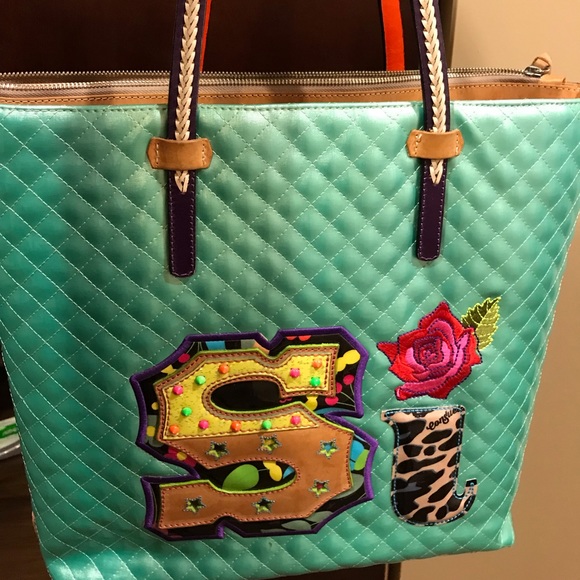 Consuela Handbags - Consuela Si/No market tote